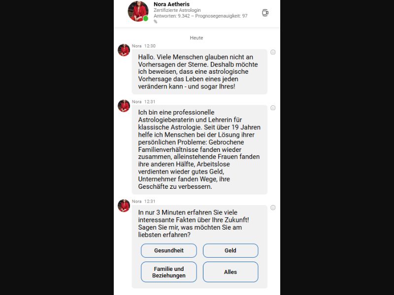 [MOB] Skype monthly horoscope car /DE Click2Call *FB/TT Pixel*