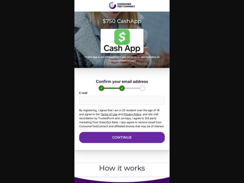 35029 - US - [MOB] - $750 Cashapp - CPL SOI