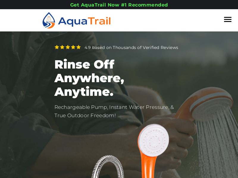 AquaTrail - Product Page [US,UK,AU] (Social,Banner,Native,Push,SEO,Search,Brand Bidding) - CPA 