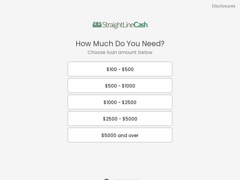 StraightLineCash - Email - (CREATIVE APPROVAL NEEDED)
