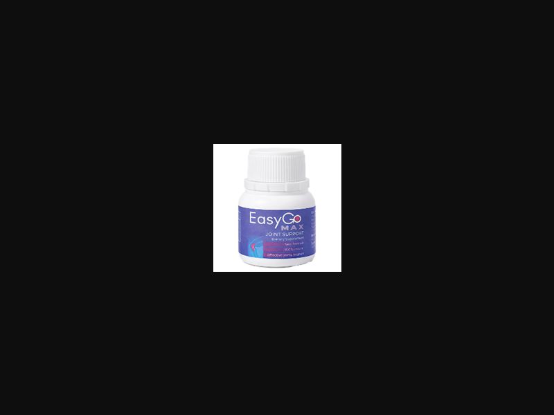 EasyGo Max PH low - joints