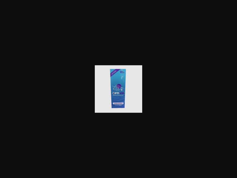 Optivis - eye drops