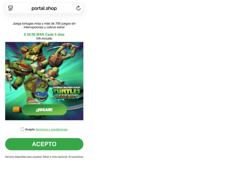 ClubApps Telcel