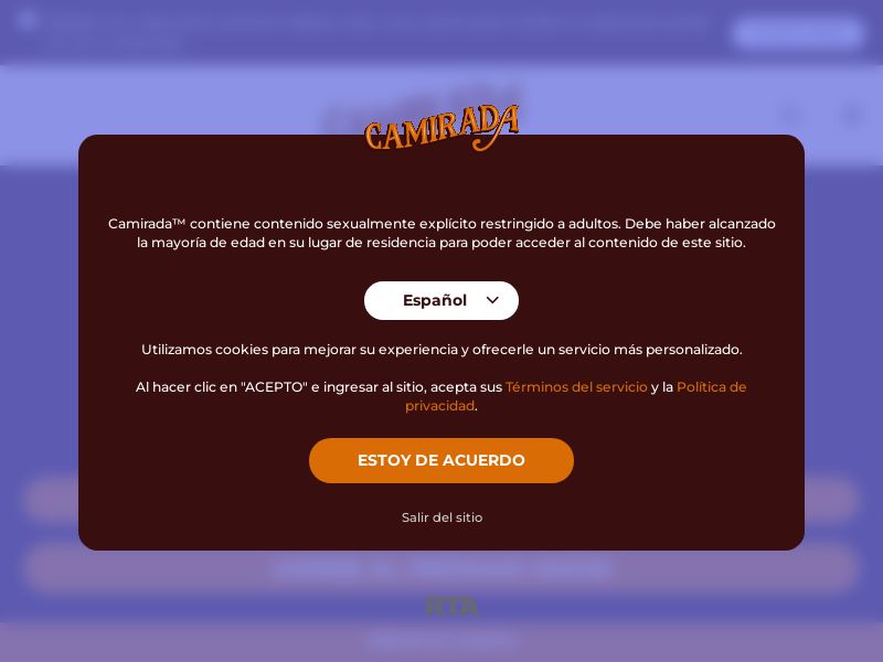 Camirada - Revshare Lifetime