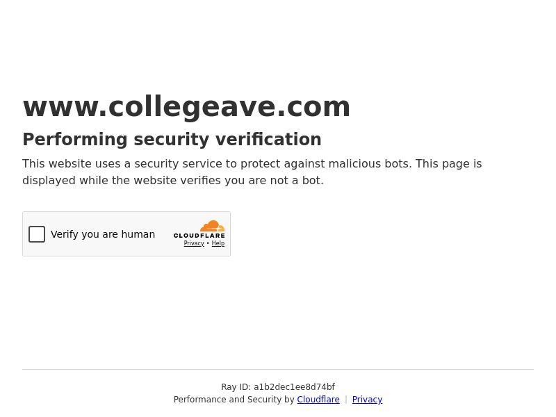 College Ave - In School Loan - US - CPA - mWeb/PC- Content, Social (Pre-approval required)