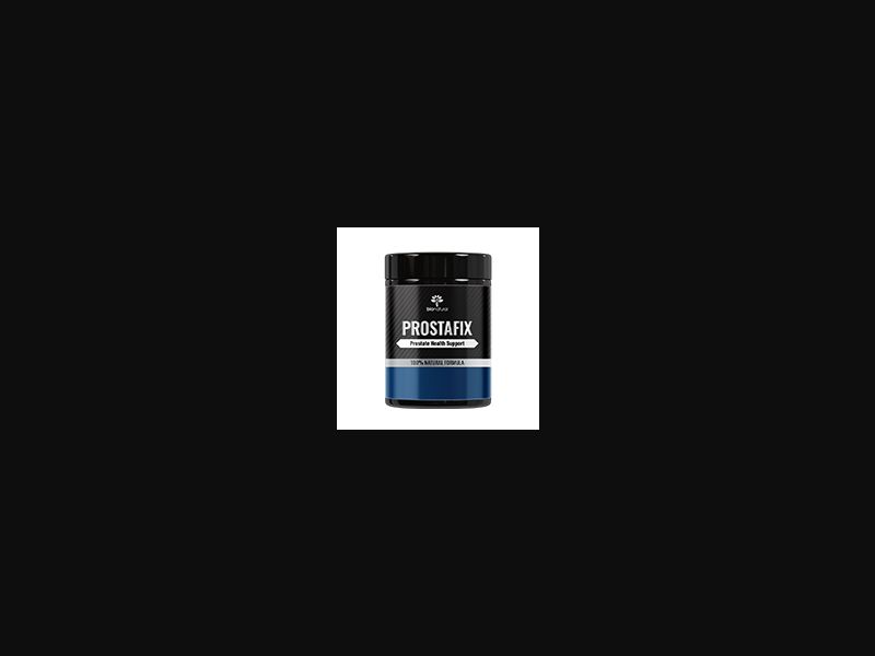 Prostafix MK low - prostatitis