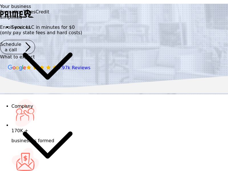 Prime Corporate Services - RevShare | Int'l