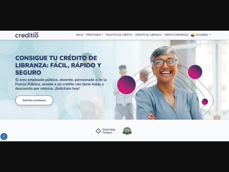 [WEB+MOB] Libranza /MX CPL