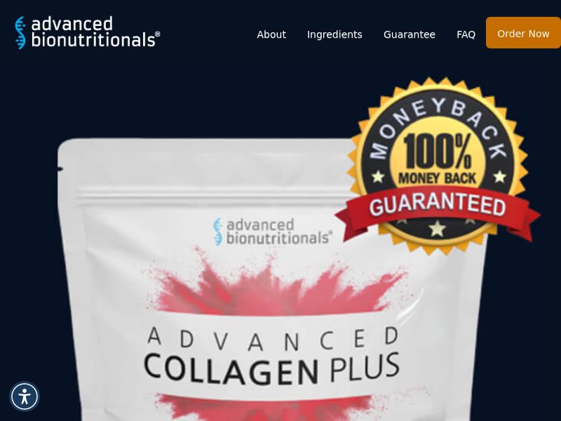 Advanced Collagen Plus - CPS | US, UK, CA, AU