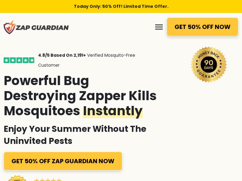 Zap Guardian - CPA | US
