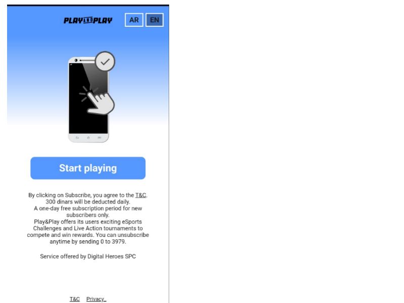 Play&Play Korek