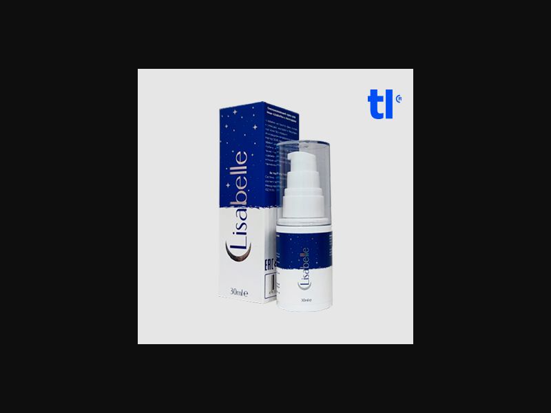 Lisabelle 49azn - anti-aging - CPA - COD - nutra 