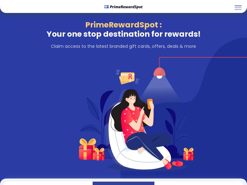 Prime Reward Spot ($750) - Bank of America