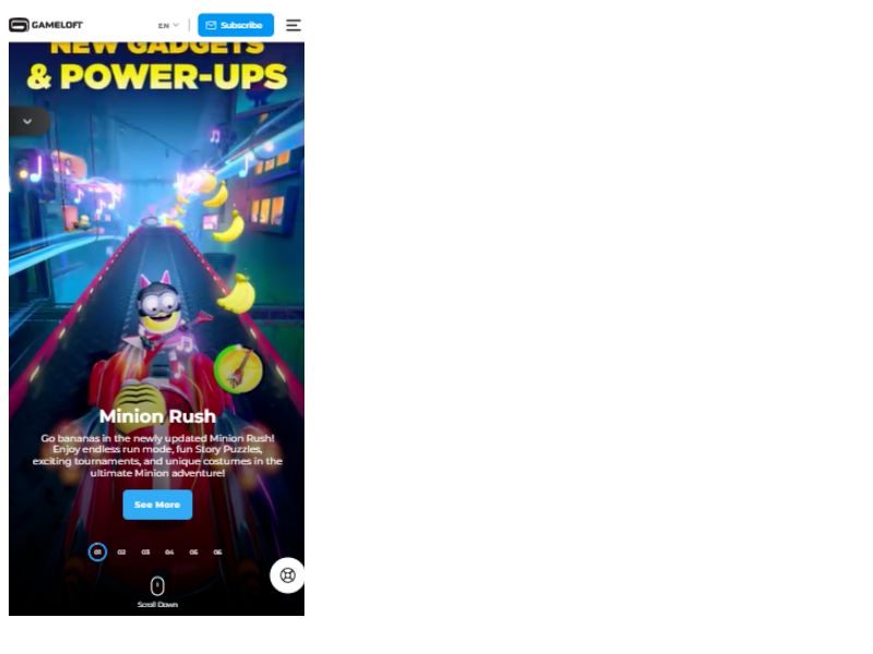 Minion Rush Jazz