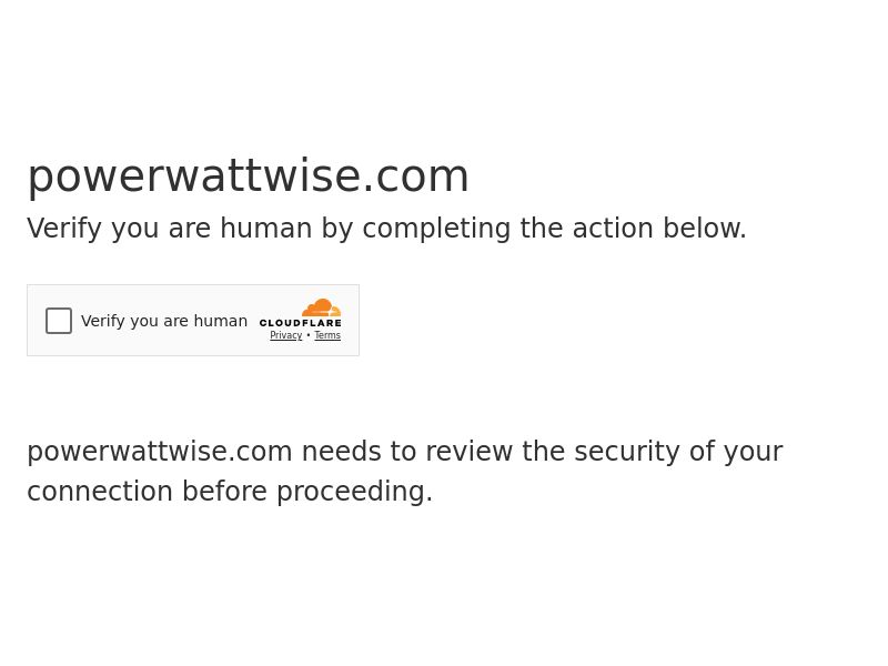 StopWatt Energy Saver - US - CPS
