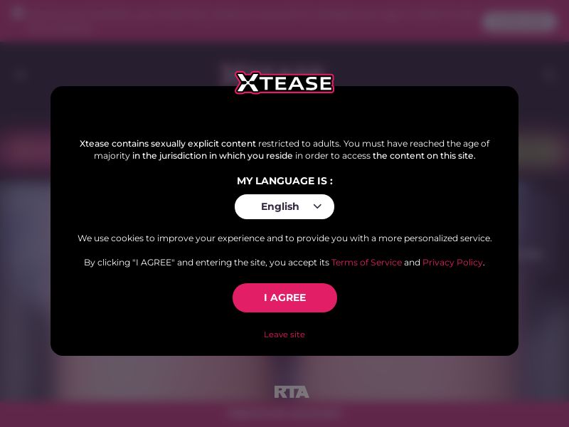 Xtease - Revshare Lifetime