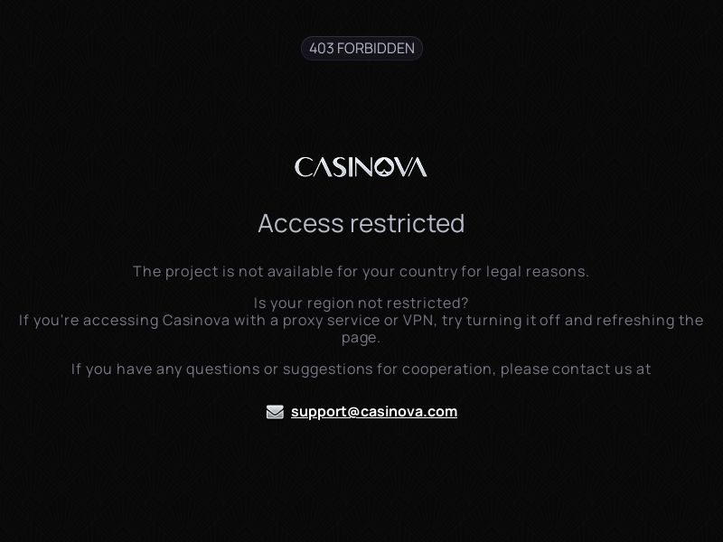 Casinova