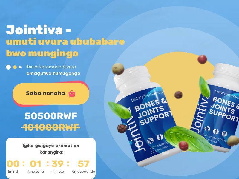 Jointiva (Kinyarwanda lang) RW - JOINTS