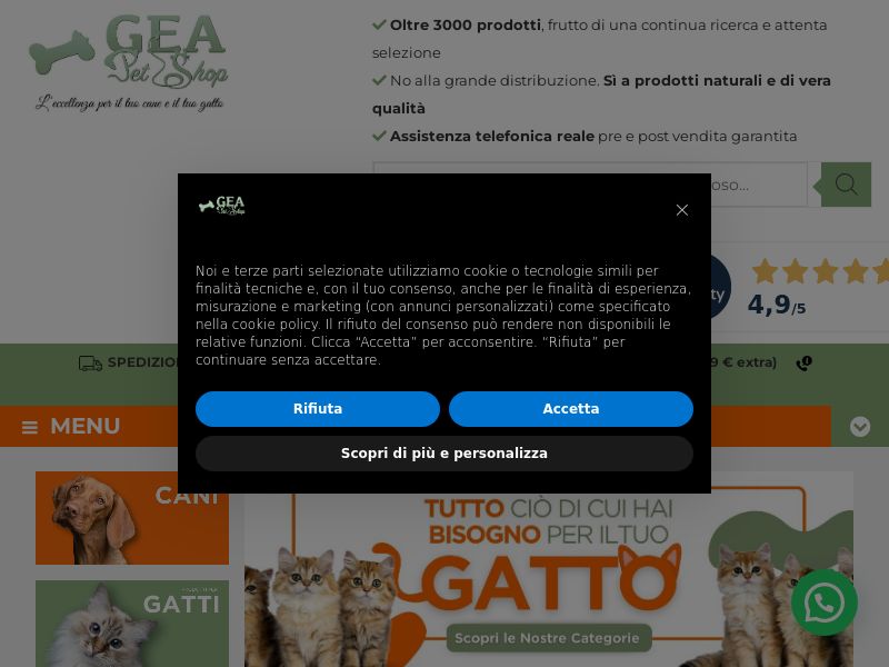 geapetshop.it
