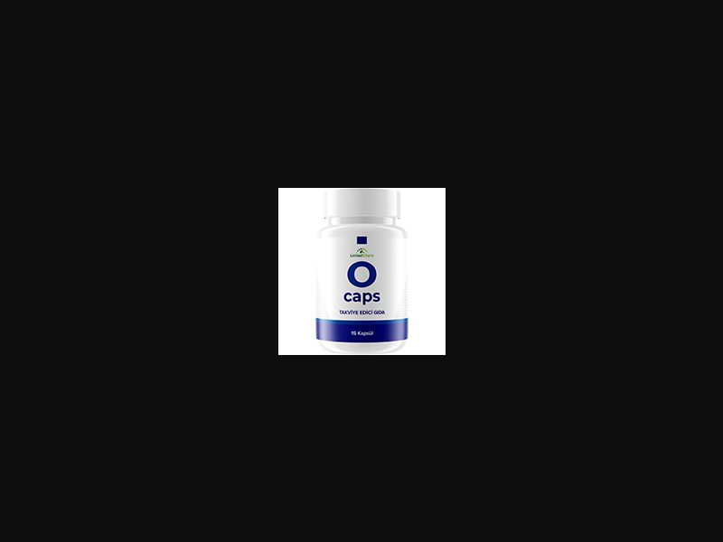 O caps TR - healthy eye function