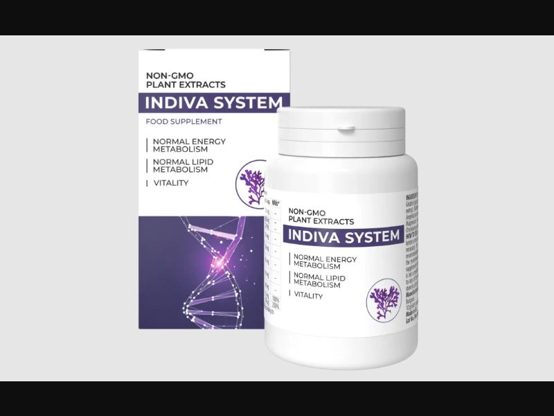 InDiva System - weight loss product (middle price)
