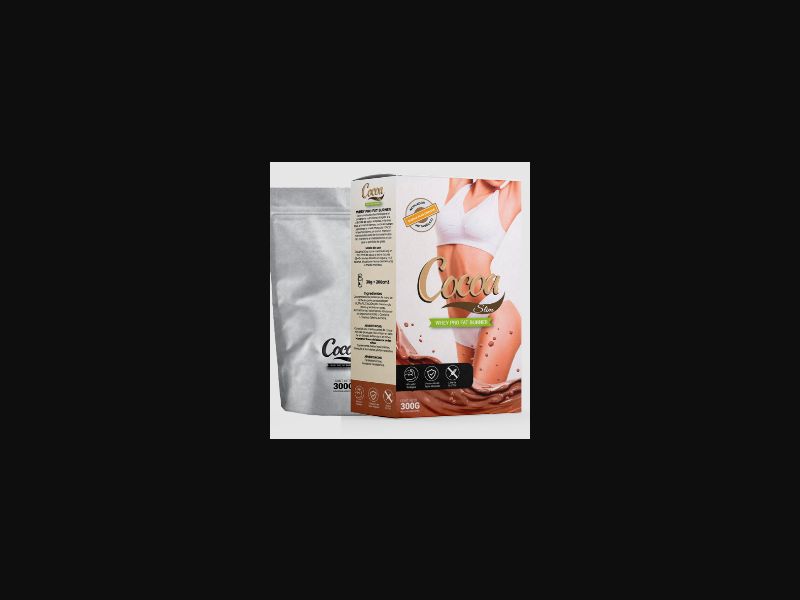 Cocoa Slim - slimming drink