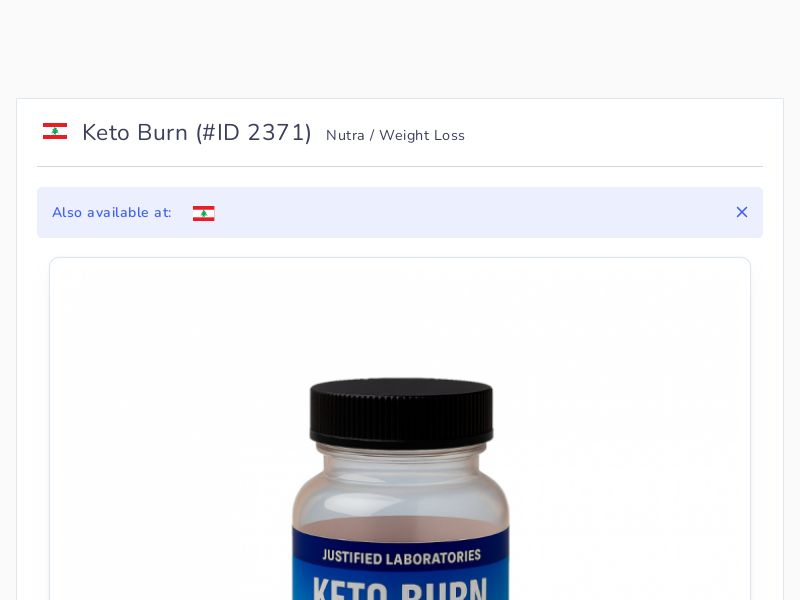 Keto Burn