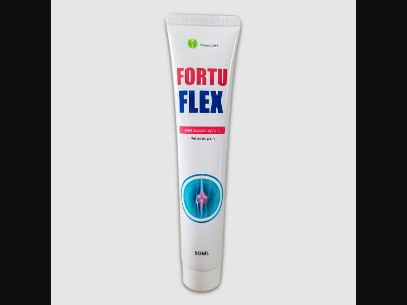 Fortuflex - cream for joints | free