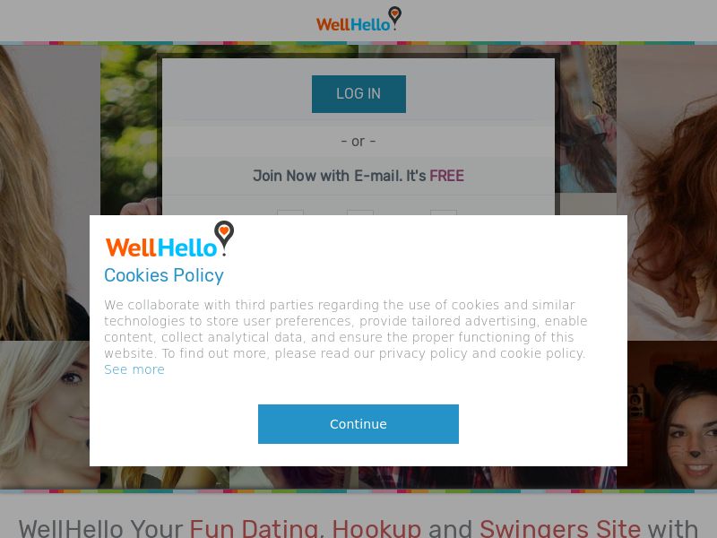 Wellhello - SOI - CPA - Desktop & Mobile - US, UK, CA, AU, NZ