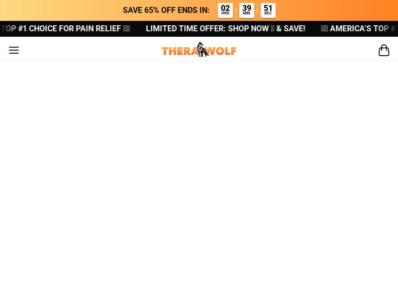 ! HOT OFFER - TheraWolf Neuro Balm - Product Page [INTL] (Social,Banner,Native,Push,SEO,Search,Brand Bidding) - CPA