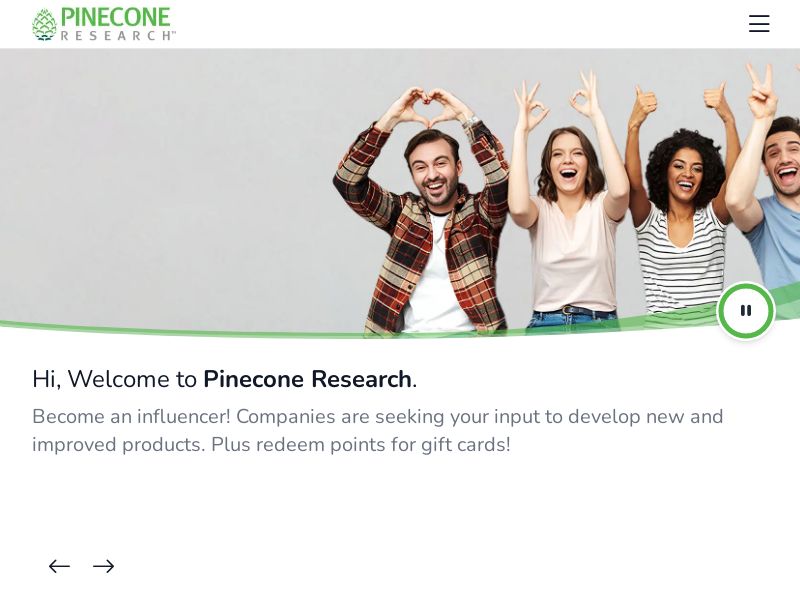 PineCone Research - CA
