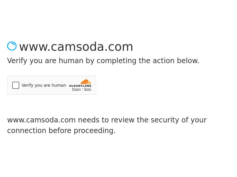 Camsoda - Revshare Lifetime