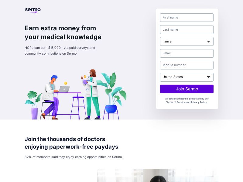 Sermo WW [DUPLICATED]