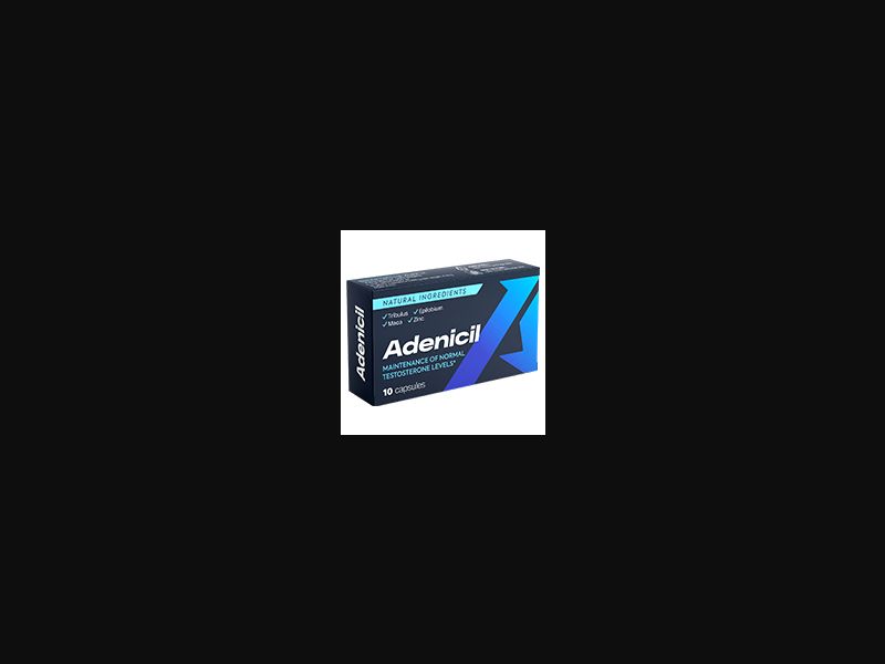 Adenicil GR - prostatitis