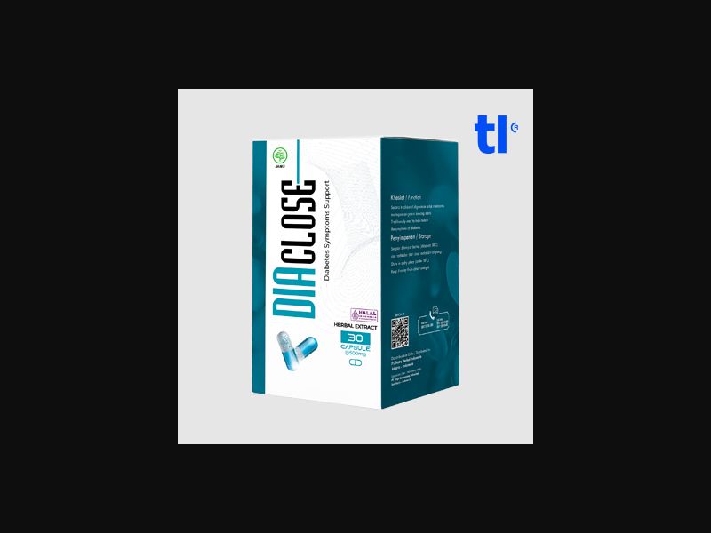 Diaclose (medium price) - health - CPA - COD - Nutra