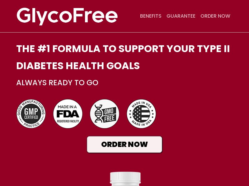 ! NEW OFFER - Glycofree [INTL] (Native,Social,SEO,Search,Banner) - CPA {No BrandBidding}
