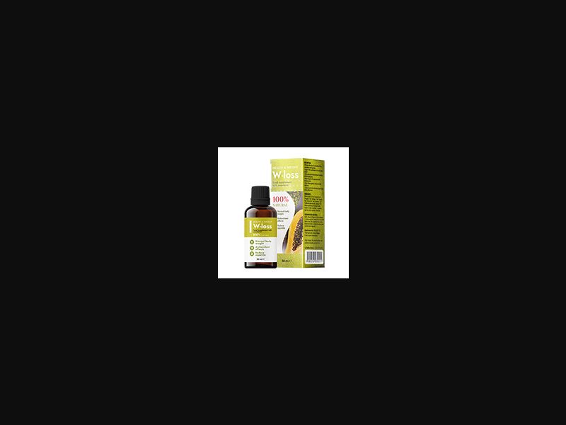 W-Loss EU - weight loss treatment (russian)