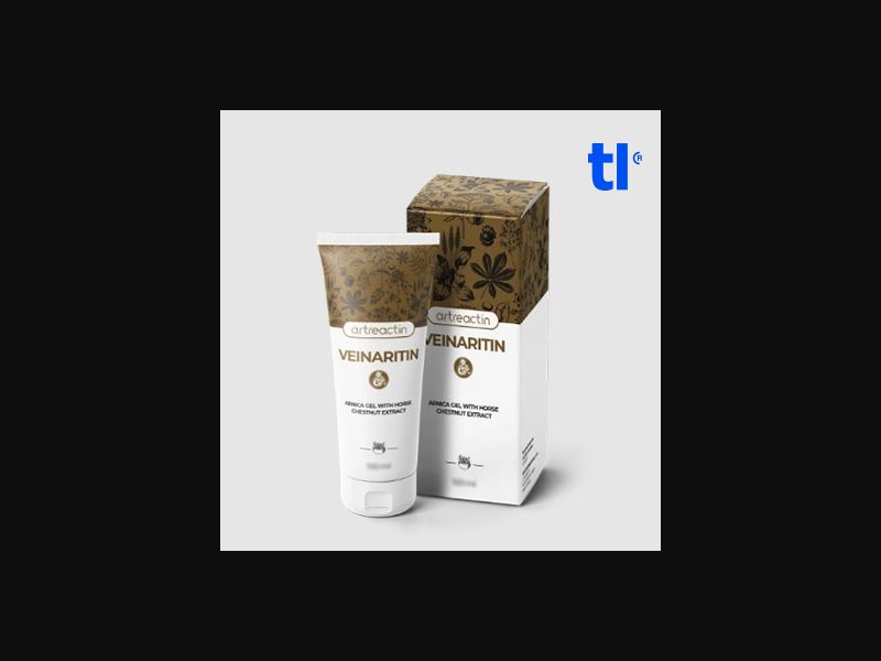 Veinaritin - cpa - cod - nutra - health