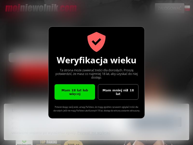mojniewolnik - PL - DOI Responsive [DPPD] BDSM ONLY FOR SMARTLINK