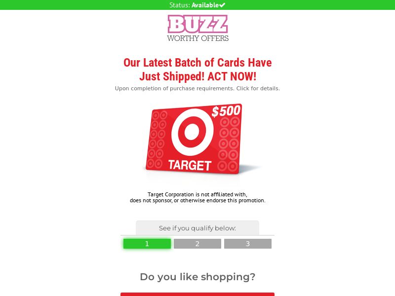 $100 Dunkin Gift Card - US