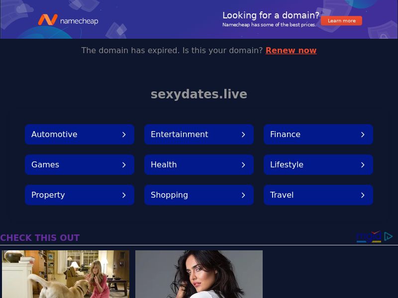 SexyDates - DOI - CPA - Desktop & Mobile - [BE]