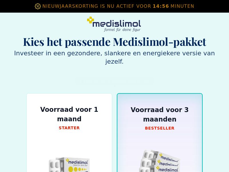 Medislimol NEW- Diet - DE/AT/CH