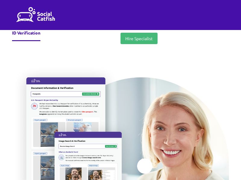 Hire A Specialist - WW (Except GDPR GEOs) - CPA