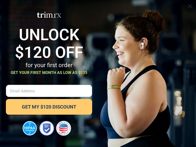 TrimRX GLP-1 [US,PR] (Social,Banner,Native,SEO,Search) - CPA {No BrandBidding}