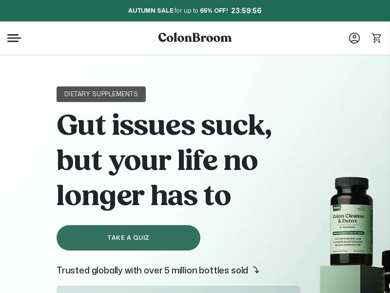 ColonBroom Fiber | US,CA