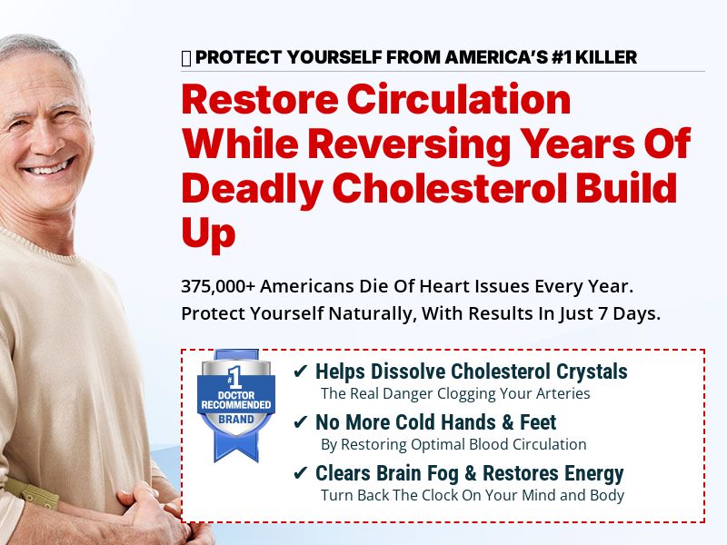 ! NEW OFFER - CardioC2 Heart Health [US,CA] (Banner,Native,Social,Search,SEO,PPC,Push,Brand Bidding,Shopping) - CPA
