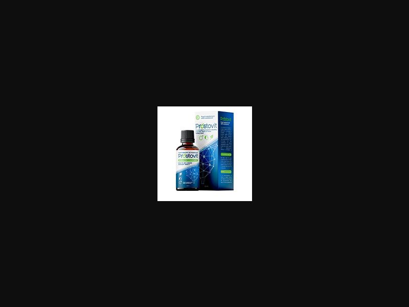 Prostovit FI 59 EUR - prostatitis