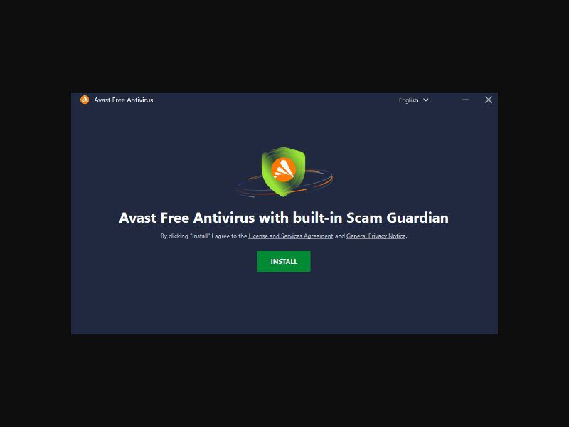 Avast Free Antivirus - Windows CPI (US,UK,DE+more)