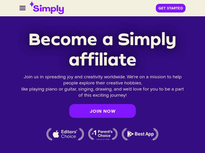 Simply Sing | Int'l