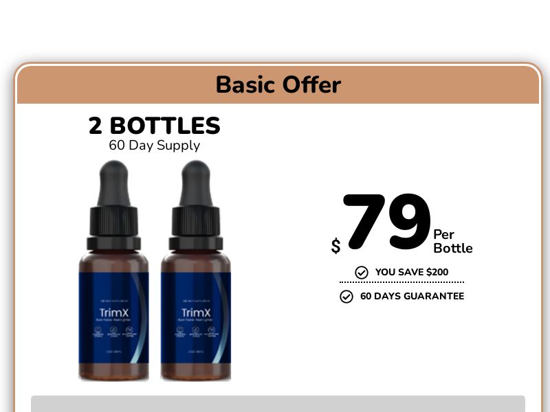 TrimX SS - US (No Brand Bidding)